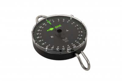 Báscula Analógica Korda Dial Dual Rev 50 Kg - Tienda Carpfishing
