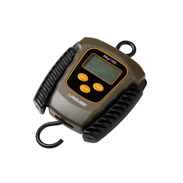 Báscula Digital Prologic Avenger 50 Kg - Tienda Carpfishing