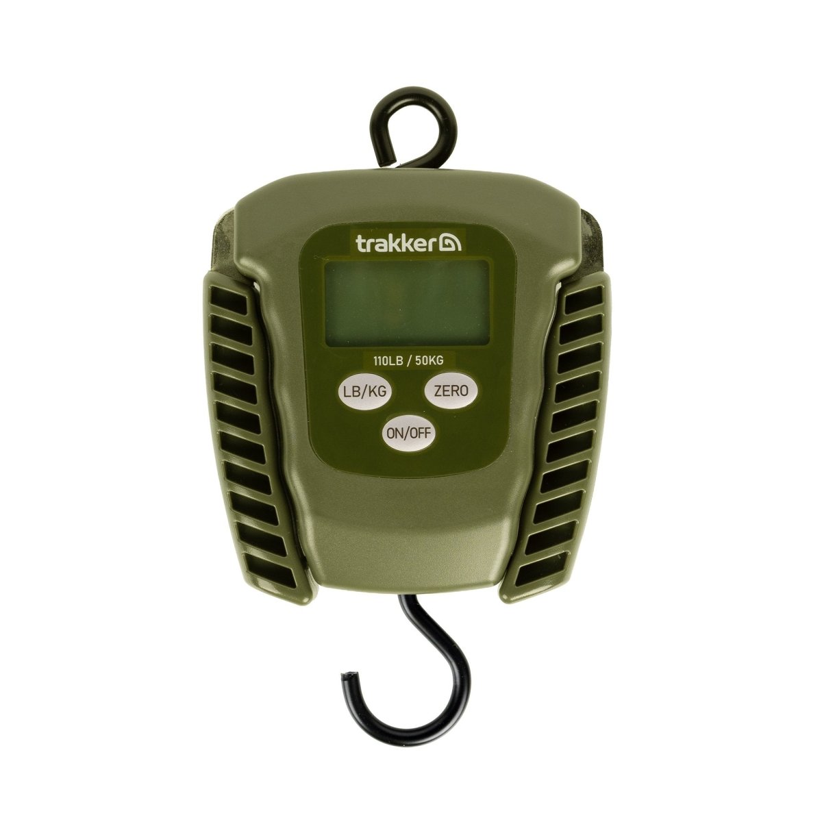 Báscula Digital Trakker T1 50 kg - Tienda Carpfishing