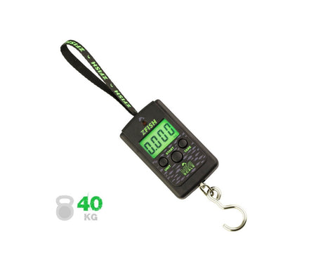 Báscula Digital Zfish Mini 40 Kg - Tienda Carpfishing