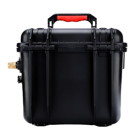 Batería Rhino Lithium Outdoor Box 12V 100Ah - Tienda Carpfishing