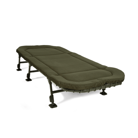Bed Chair Avid Carp Benchmark Ultra Standard 6 patas - Tienda Carpfishing
