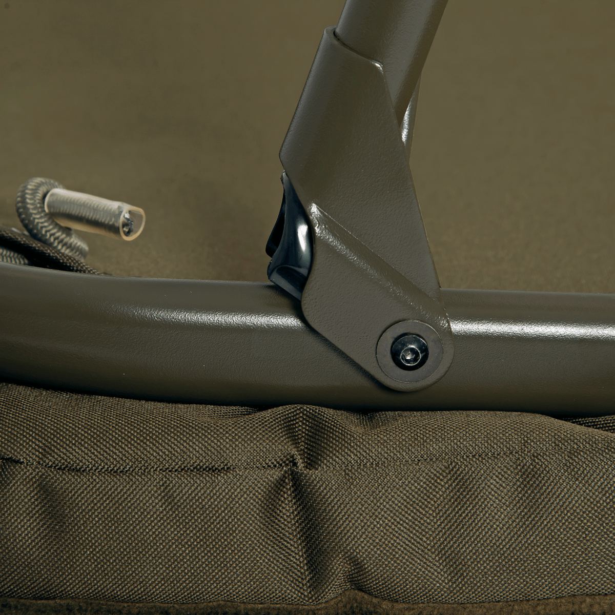 Bed Chair Avid Carp Benchmark Ultra X 8 patas - Tienda Carpfishing