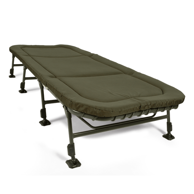 Bed Chair Avid Carp Benchmark Ultra X 8 patas - Tienda Carpfishing