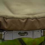 Bed Chair Avid Carp Benchmark Ultra X 8 patas - Tienda Carpfishing