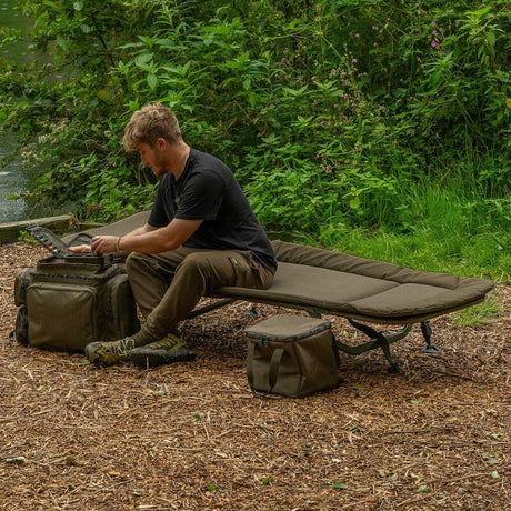 Bed Chair Avid Carp Revolve - Tienda Carpfishing