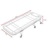 Bed Chair con saco de dormir Avid Carp Benchmark Ultra System - Tienda Carpfishing