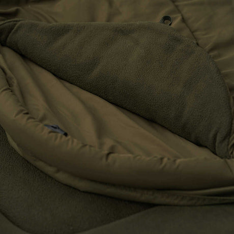 Bed Chair con saco de dormir Avid Carp Benchmark Ultra X System 8 patas - Tienda Carpfishing