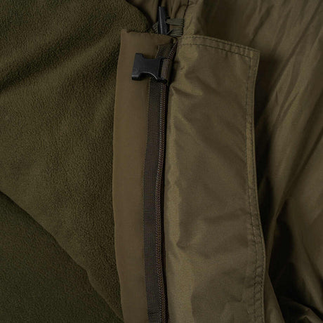 Bed Chair con saco de dormir Avid Carp Benchmark Ultra X System 8 patas - Tienda Carpfishing