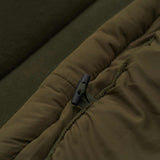 Bed Chair con saco de dormir Avid Carp Benchmark Ultra X System 8 patas - Tienda Carpfishing