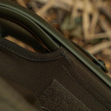 Bed Chair con saco de dormir Avid Carp Benchmark Ultra X System 8 patas - Tienda Carpfishing