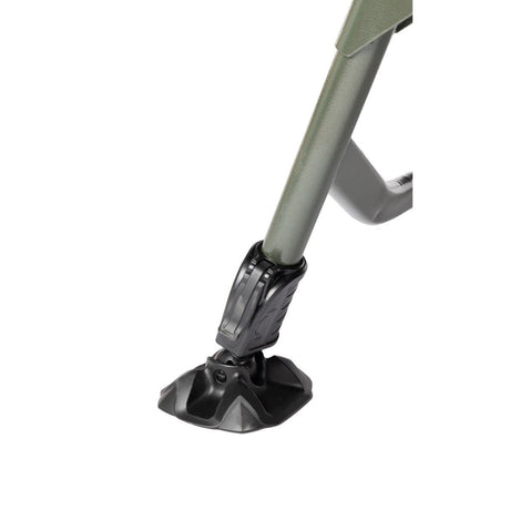 Bed Chair con saco de dormir Mikado Enclave 8 patas - Tienda Carpfishing