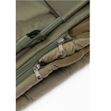 Bed Chair con saco de dormir Mikado Enclave 8 patas - Tienda Carpfishing