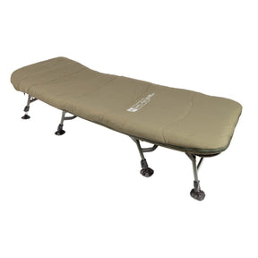 Bed Chair con saco de dormir Mikado Enclave 8 patas - Tienda Carpfishing