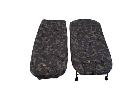 Bed Chair con saco de dormir Solar Worldwide Wide 8 patas - Tienda Carpfishing