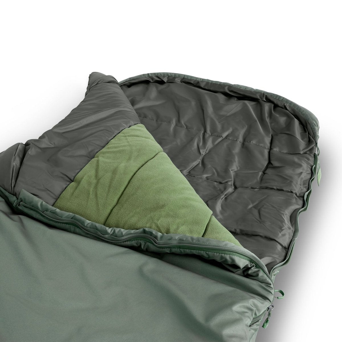 Bed chair con saco de dormir Sonik Bank - Tek 5 estaciones - Tienda Carpfishing