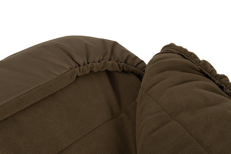 Bed Chair Duralite+ con saco de dormir Ventec Fox 5 estaciones - Tienda Carpfishing