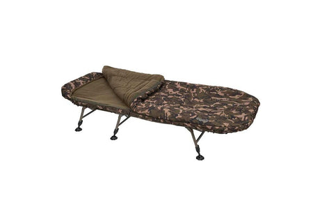 Bed Chair Fox Camolite Sleep Systems 4 estaciones - Tienda Carpfishing