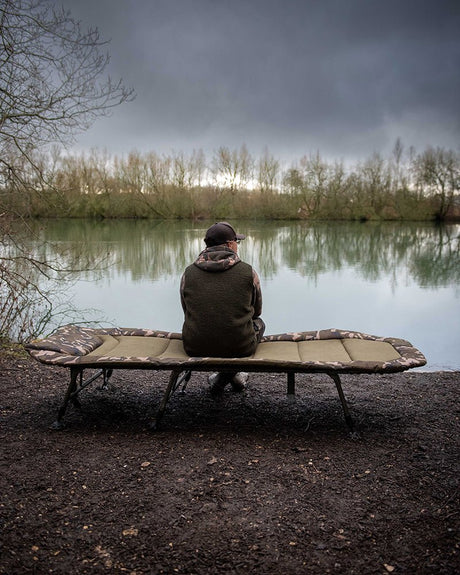 Bed Chair Fox Camolite XL - Tienda Carpfishing