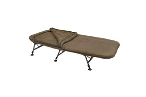 Bed Chair Fox Flatliner X 3 y 5 estaciones - Tienda Carpfishing