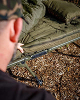 Bed Chair Fox Flatliner X 3 y 5 estaciones - Tienda Carpfishing
