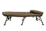 Bed Chair Fox Flatliner X 3 y 5 estaciones - Tienda Carpfishing