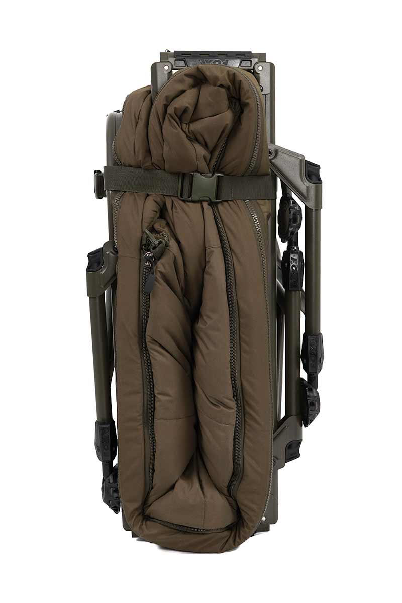 Bed Chair Fox Flatliner X 3 y 5 estaciones - Tienda Carpfishing