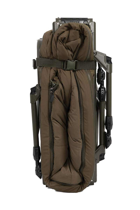 Bed Chair Fox Flatliner X 3 y 5 estaciones - Tienda Carpfishing