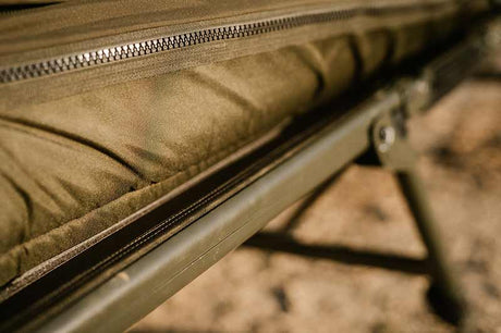 Bed Chair Fox Flatliner X - Tienda Carpfishing