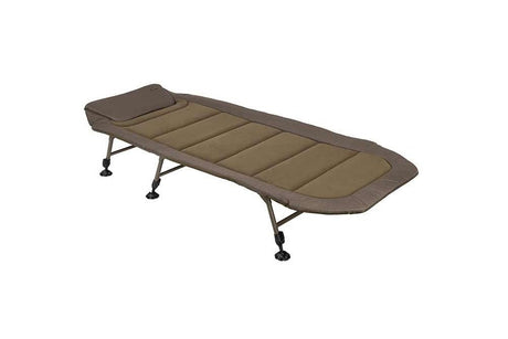 Bed Chair Fox Voyager 6 patas - Tienda Carpfishing