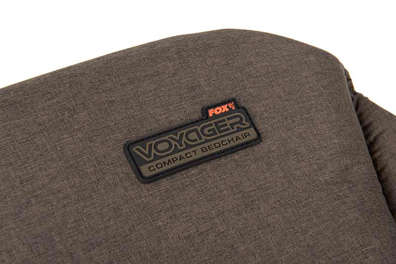 Bed Chair Fox Voyager 6 patas - Tienda Carpfishing
