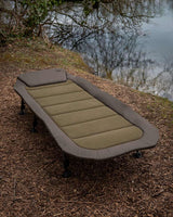 Bed Chair Fox Voyager 6 patas - Tienda Carpfishing