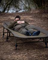 Bed Chair Fox Voyager 6 patas - Tienda Carpfishing
