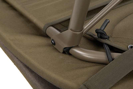 Bed Chair Fox Voyager Compact 6 patas - Tienda Carpfishing