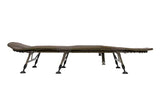 Bed Chair Fox Voyager Compact 6 patas - Tienda Carpfishing