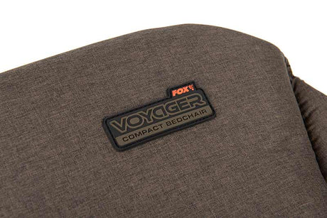 Bed Chair Fox Voyager Compact 6 patas - Tienda Carpfishing