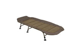 Bed Chair Fox Voyager Compact 6 patas - Tienda Carpfishing