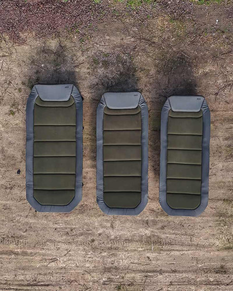 Bed Chair Fox Voyager XL 6 patas - Tienda Carpfishing