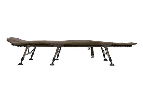 Bed Chair Fox Voyager XL 6 patas - Tienda Carpfishing