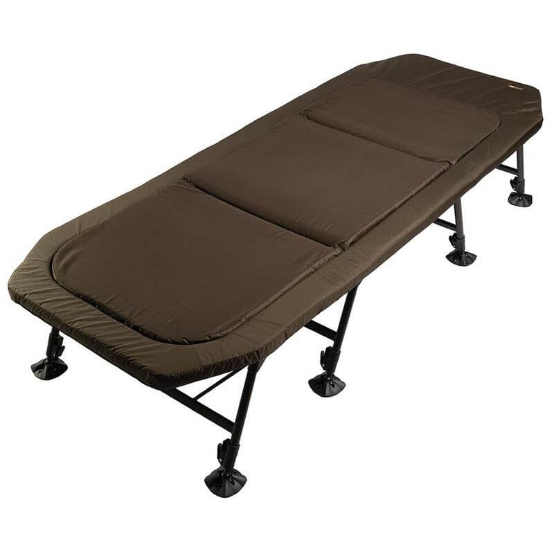 Bed Chair JRC Cocoon II Flatbed 8 legs - Tienda Carpfishing