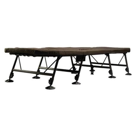 Bed Chair JRC Cocoon II Flatbed 8 legs - Tienda Carpfishing