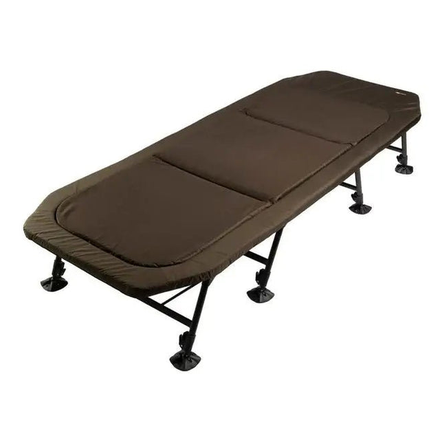 Bed Chair JRC Cocoon II Flatbed Wide 8 legs - Tienda Carpfishing