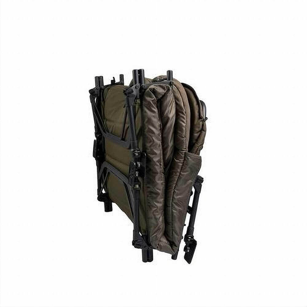 Bed Chair JRC Defender II Flatbed with sleeping bag Wide - Tienda Carpfishing