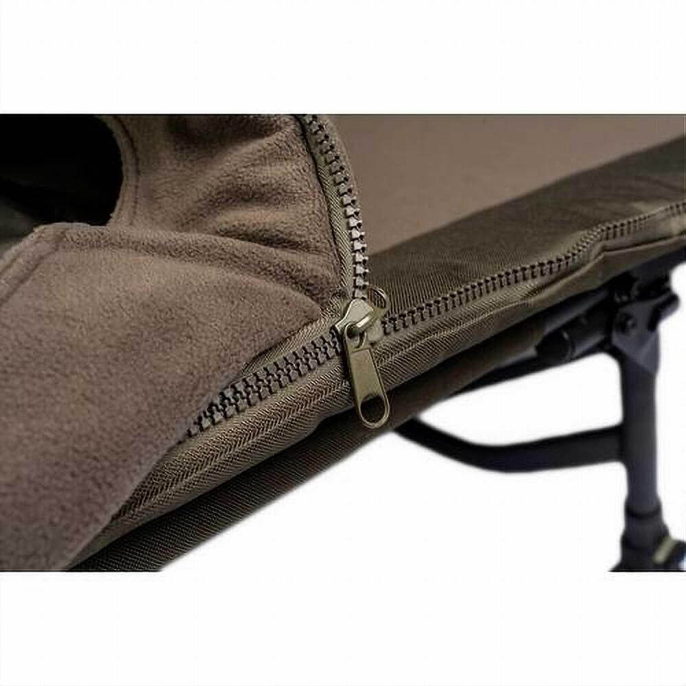 Bed Chair JRC Defender II Flatbed with sleeping bag Wide - Tienda Carpfishing