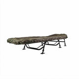 Bed Chair JRC Defender II Flatbed with sleeping bag Wide - Tienda Carpfishing