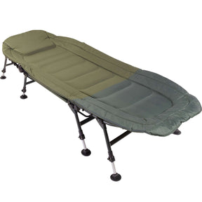 Bed Chair Mikado Intro 8 patas - Tienda Carpfishing