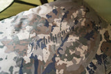 Bed Chair Nash Indulgence 4 Junior Sleep System Camo - Tienda Carpfishing
