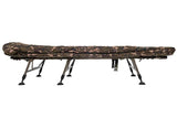 Bed Chair + saco de dormir Fox Camolite Compact - Tienda Carpfishing