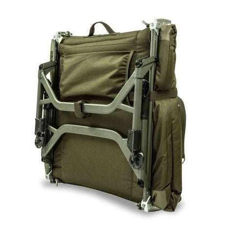Bed Chair Solar SP C - Tech Memory Foam MKII Wide - Tienda Carpfishing