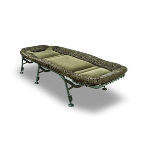 Bed Chair Solar SP C - Tech Memory Foam MKII Wide - Tienda Carpfishing